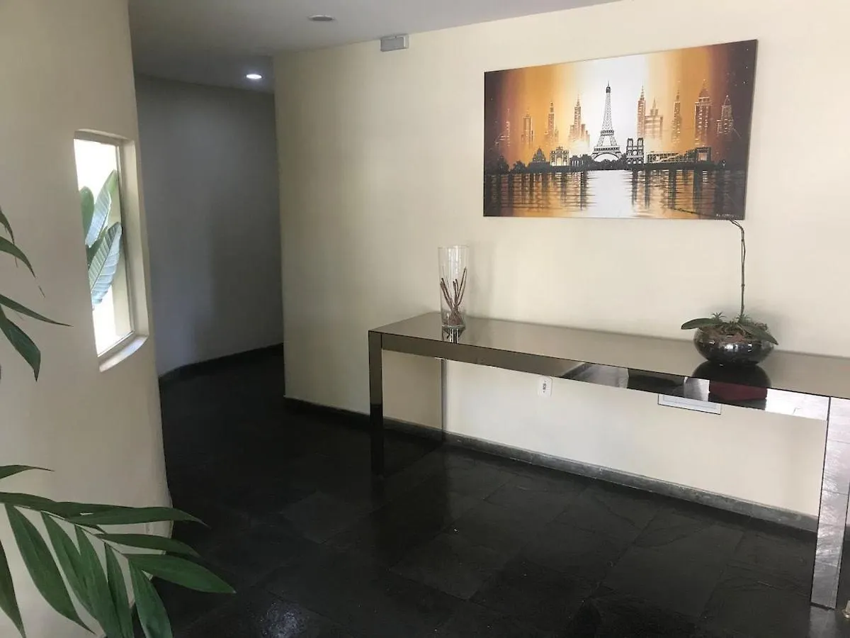 圣保罗132A - Studio Inteiro 132A公寓 0*, 圣保罗