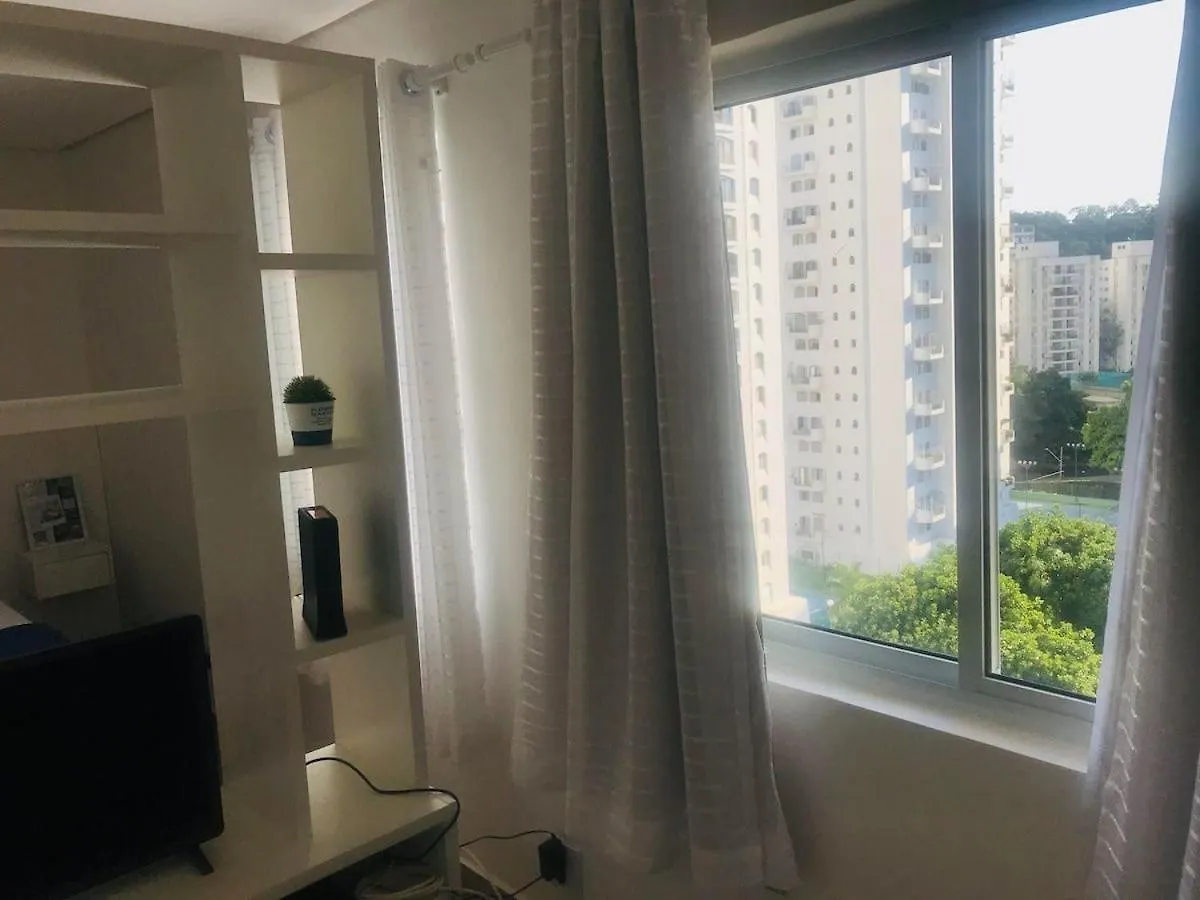 132A - Studio Inteiro 132A Daire Sao Paulo