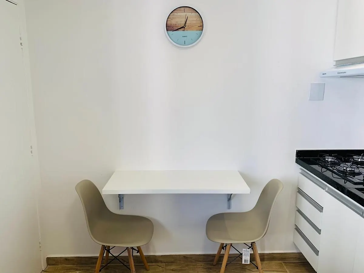 132A - Studio Inteiro 132A Apartamento São Paulo