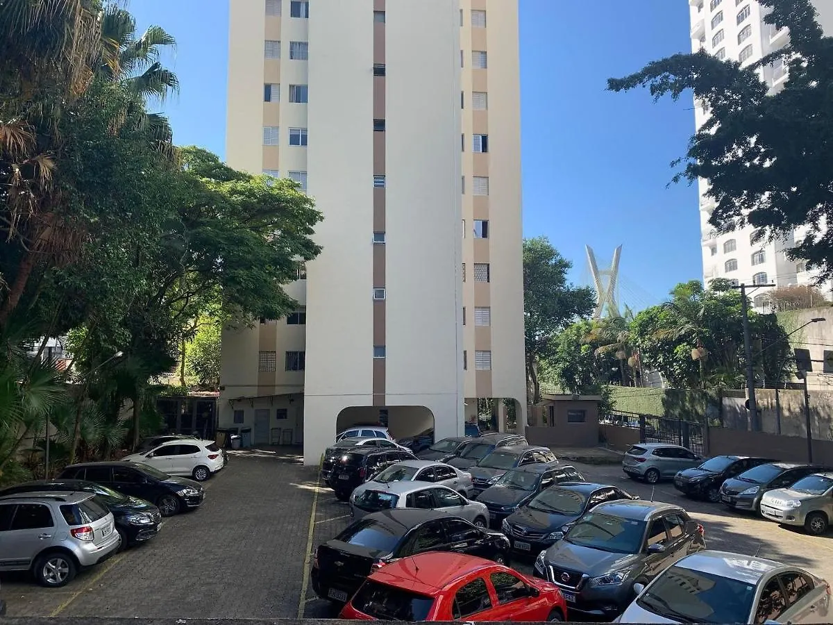 132A - Studio Inteiro 132A Apartamento São Paulo Brasil