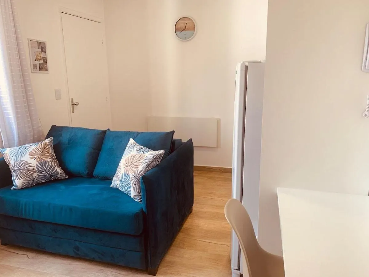 132A - Studio Inteiro 132A Apartamento São Paulo
